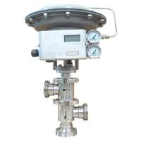 Van điều khiển khí nén 3 ngã - Type 1400 (mixing)