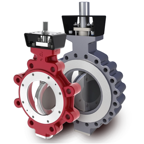 GHIBSON - Van bướm van một chiều G7