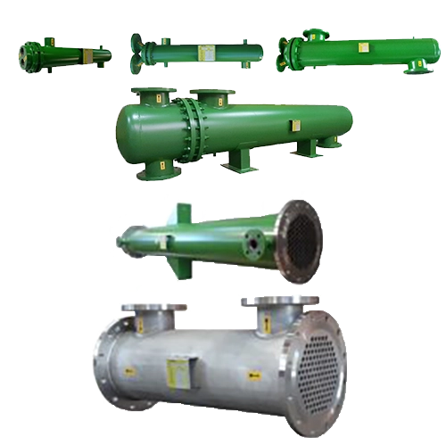 Bộ trao đổi nhiệt & bộ tạo hơi gián tiếp