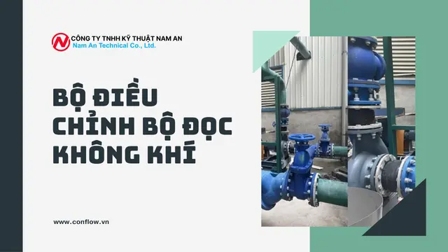 Bộ điều chỉnh bộ đọc không khí