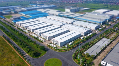 Dự án Hệ thống Cấp nước Sông Đuống Hà Nội