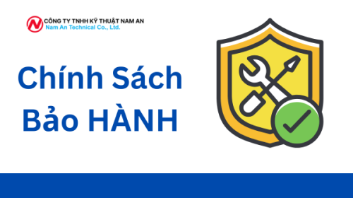 Chính sách bảo hành
