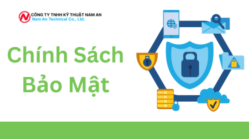 Chính sách bảo mật