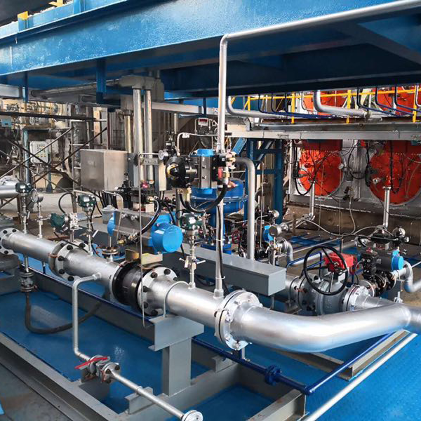 Vươn tầm dẫn đầu trong lĩnh vực van công nghiệp