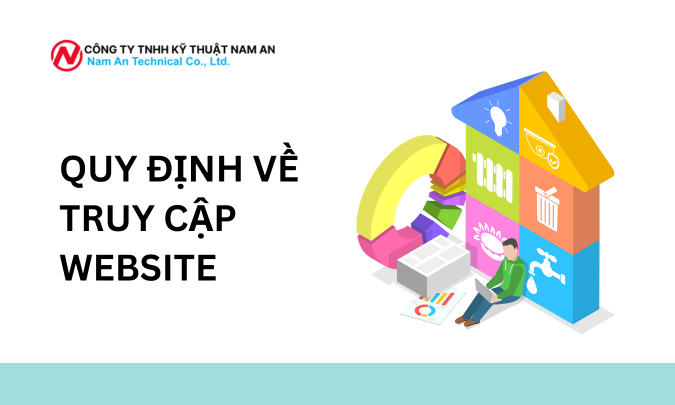 QUY ĐỊNH VỀ TRUY CẬP WEBSITE tại nam an
