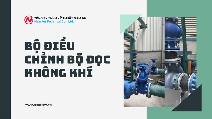 Bộ Điều Chỉnh Bộ Đọc Không Khí tại nam an