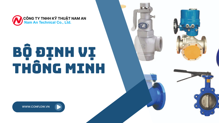 Bộ Định Vị Thông Minh – Công Nghệ Định Vị Tối Ưu Cho Các Hệ Thống Hiện Đại tại nam an