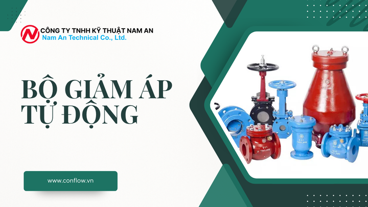 Bộ Giảm Áp Tự Động tại nam an