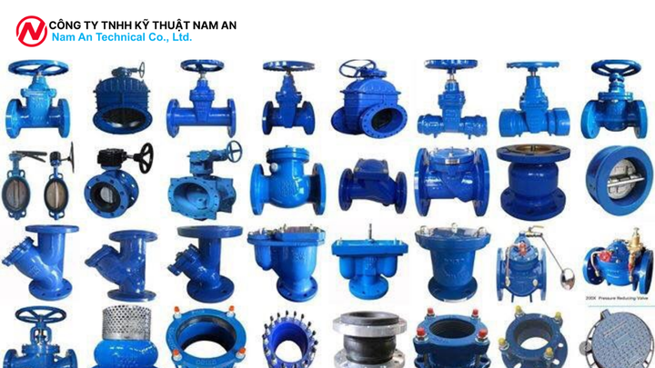 Bộ Phân Phối – Đảm Bảo Dòng Chảy Chính Xác Và Tối Ưu Hóa Quy Trình Sản Xuất tại nam an