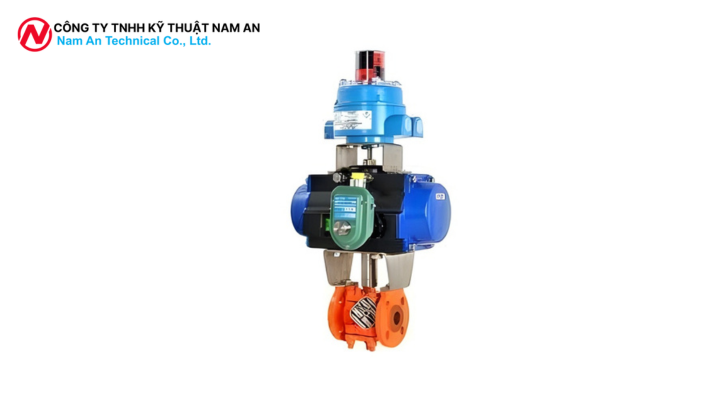 Các Loại Van Bật - Tắt Phổ Biến tại nam an