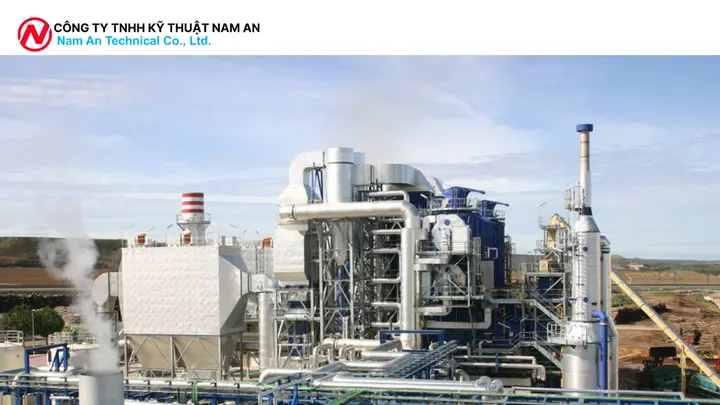 Các Thiết Bị Quan Trọng Trong Nhà Máy Công Nghiệp tại nam an