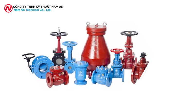 Cấu Tạo và Nguyên Lý Hoạt Động Của Bộ Giảm Áp Tự Động tại nam an