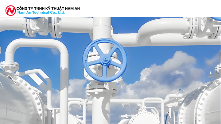 Cấu Tạo Và Nguyên Lý Hoạt Động Của Van Điện Tử tại nam an