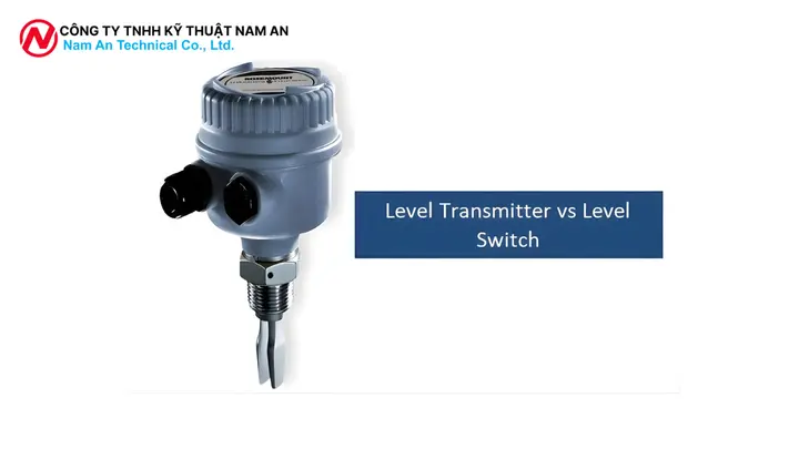 Công Tắc và Chỉ Báo Mức Là Gì tại nam an