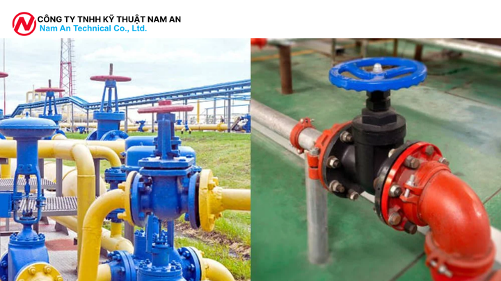 Dễ Dàng Tích Hợp Vào Các Hệ Thống Điều Khiển Tự Động tại nam an