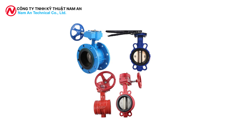 Hiệu Quả Điều Khiển Lưu Lượng Chính Xác tại nam an