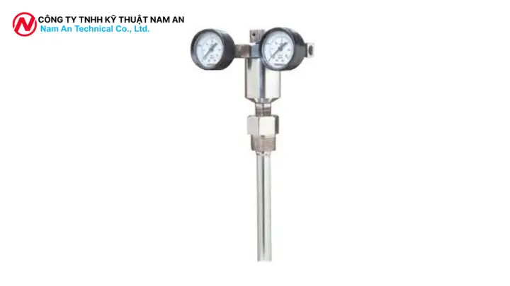 Lợi Ích Của Bộ Điều Khiển Nhiệt Độ và Áp Suất Khi Nén tại nam an