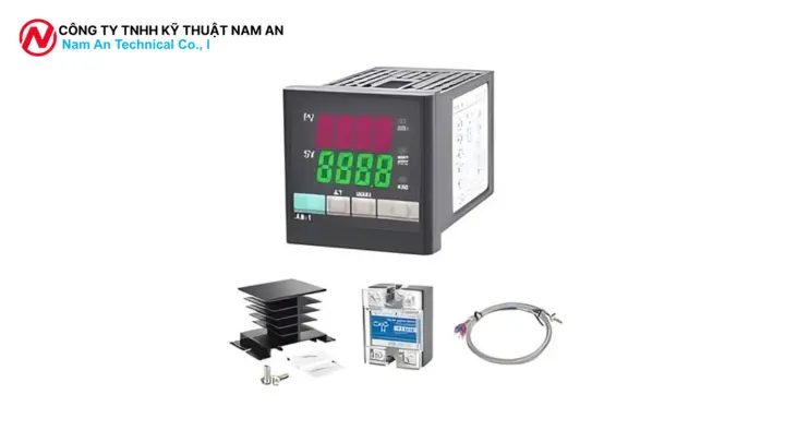 Lợi Ích Của Đầu Dò và Bộ Điều Khiển PID Trong Các Hệ Thống Công Nghiệp tại nam an