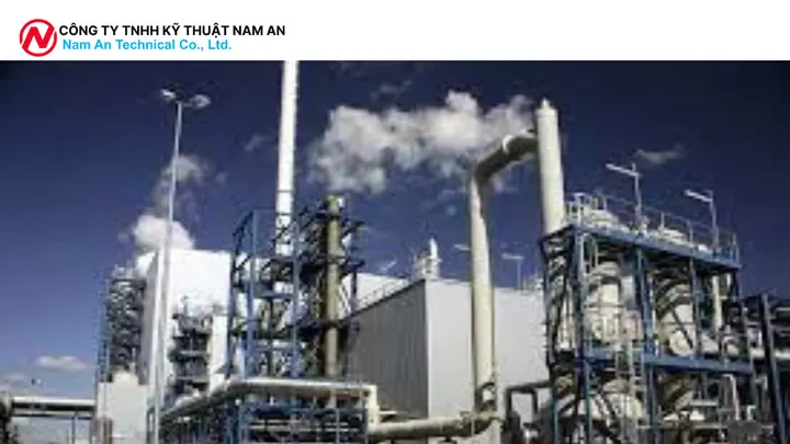 Lợi Ích Của Thiết Bị Cho Nhà Máy Công Nghiệp tại nam an