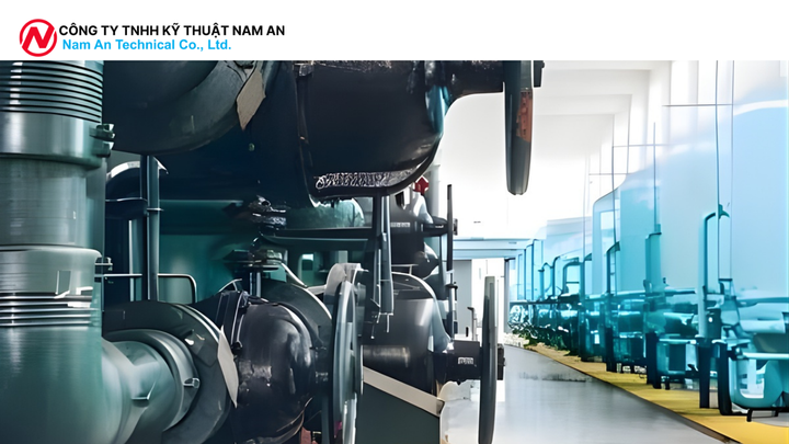 Lợi Ích Của Van Công Nghiệp tại nam an