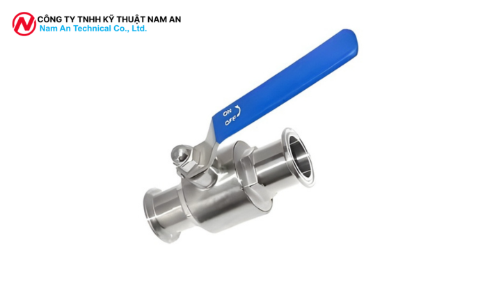 Lợi Ích Của Van Vệ Sinh Trong Các Hệ Thống Công Nghiệp tại nam an