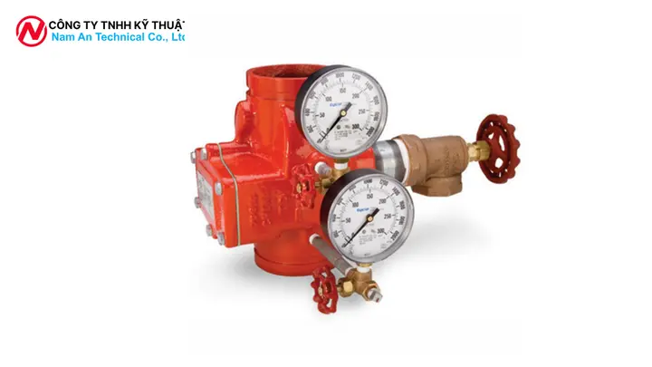 Lý Do Chọn Van Kiểm Tra Từ CÔNG TY TNHH KỸ THUẬT NAM AN tại nam an