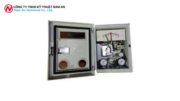 Nguyên Lý Hoạt Động Của Bộ Điều Khiển Nhiệt Độ và Áp Suất Khi Nén tại nam an