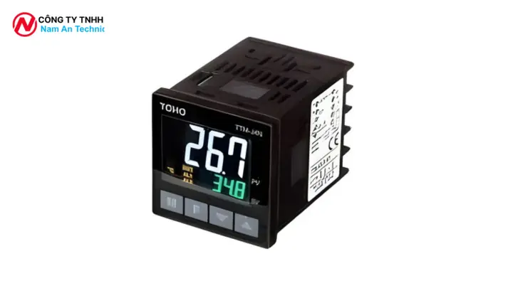 Nguyên Lý Hoạt Động Của Đầu Dò và Bộ Điều Khiển PID tại nam an