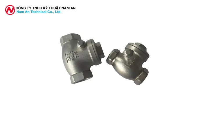 Nguyên Lý Hoạt Động Của Van Kiểm Tra tại nam an