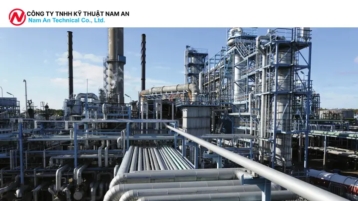 Lợi Ích Của Thiết Bị Cho Nhà Máy Công Nghiệp tại nam an