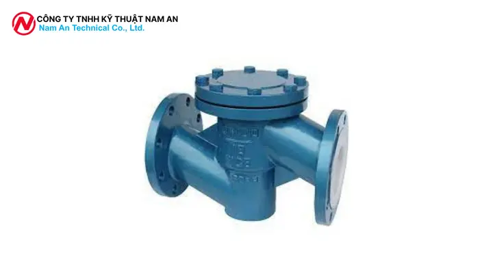 Ứng Dụng Của Van Kiểm Tra Trong Các Ngành Công Nghiệp tại nam an