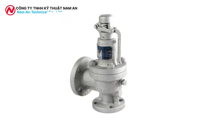 Ứng Dụng Của Van Lò Xo An Toàn tại nam an