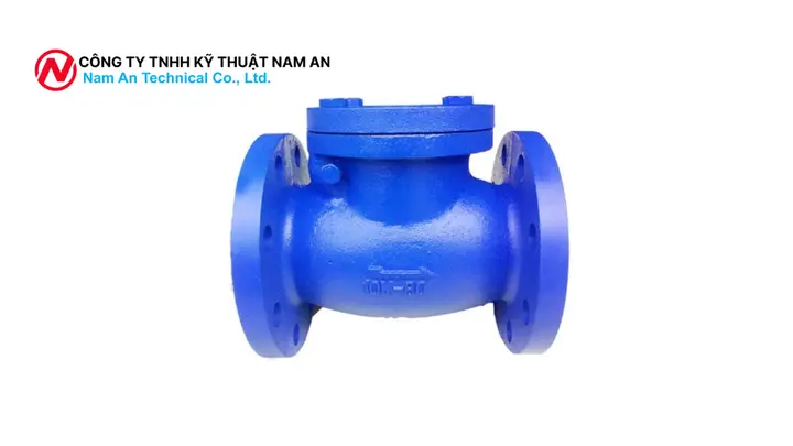 Van Kiểm Tra Là Gì tại nam an