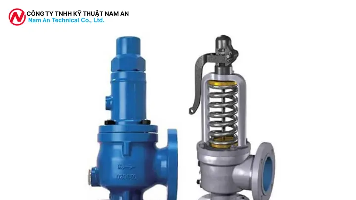 Van Lò Xo An Toàn Là Gì tại nam an