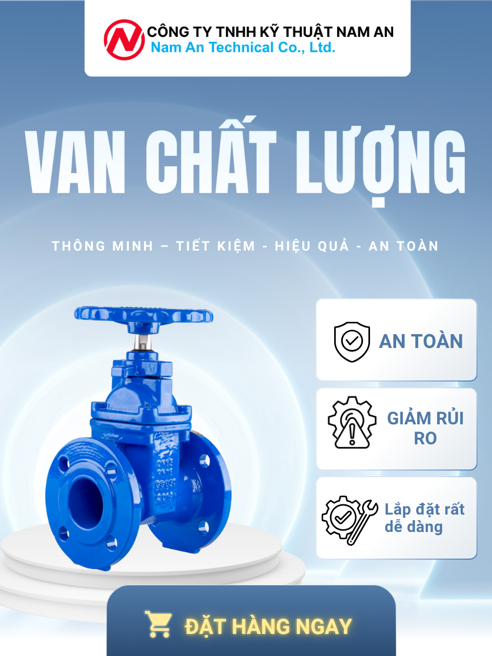 Van Chất Lượng